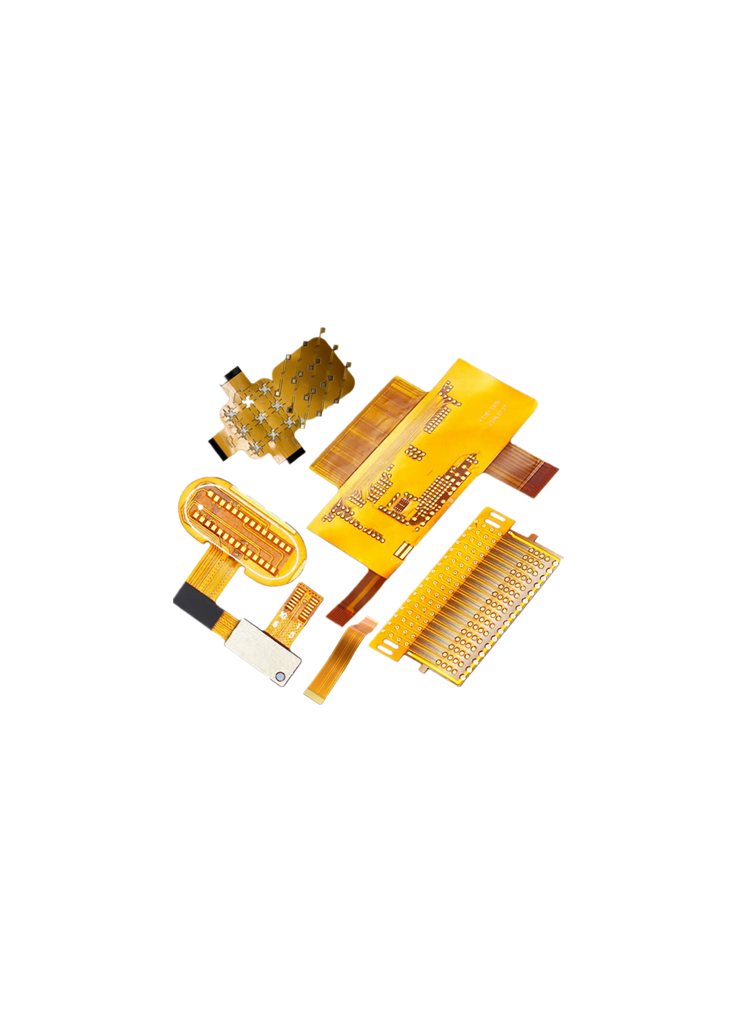 1-2 layers fpc flexible circuit